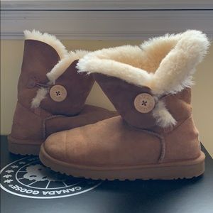 Chestnut UGGS